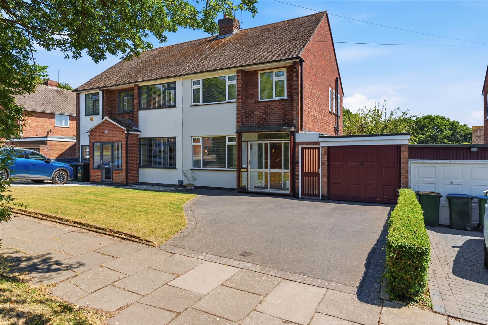 Monmouth Close, Coventry